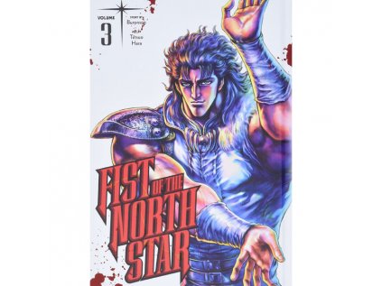 fist of the north star 3 9781974721580