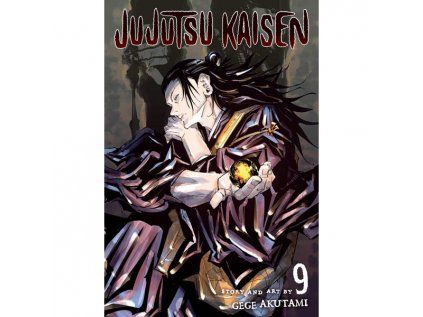 Jujutsu Kaisen 9