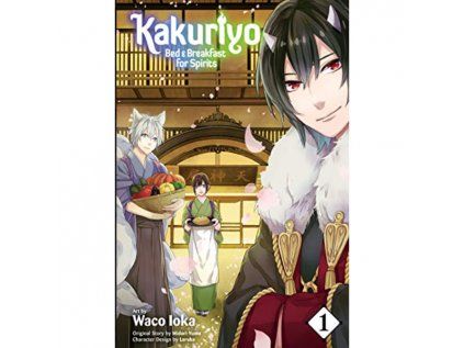 Kakuriyo: Bed & Breakfast for Spirits 1