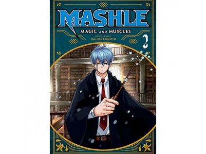 Mashle: Magic and Muscles 2