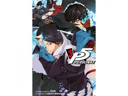 Persona 5 Vol. 3
