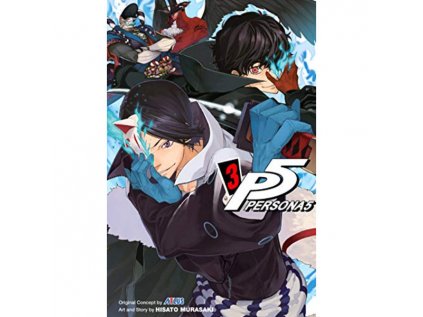 Persona 5 Vol. 3