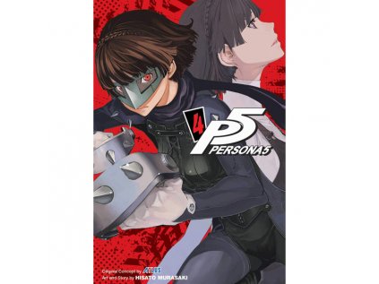 Persona 5 Vol. 4