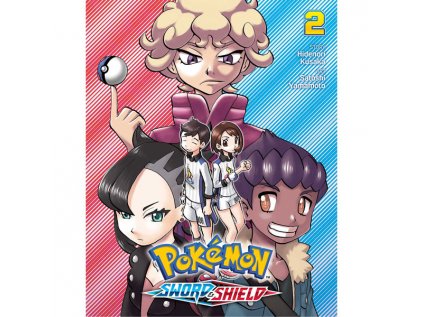 pokemon sword shield 2 9781974725250