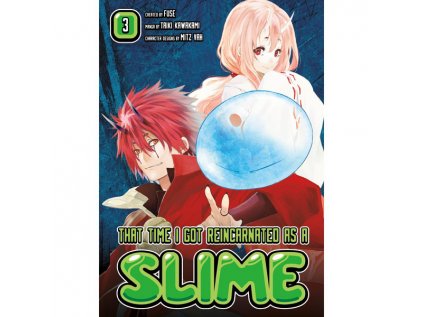 That Time I Got Reincarnated as a Slime 3