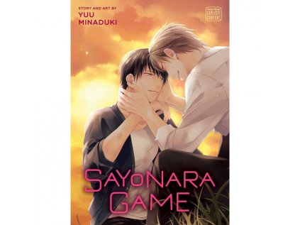 sayonara game 9781974726011