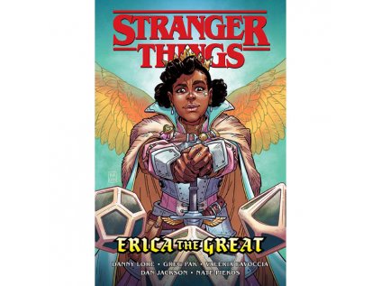 Stranger Things: Erica the Great