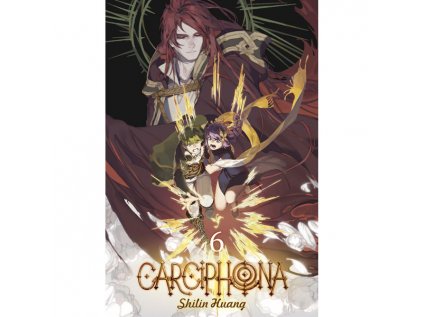 carciphona 6 9788088438045