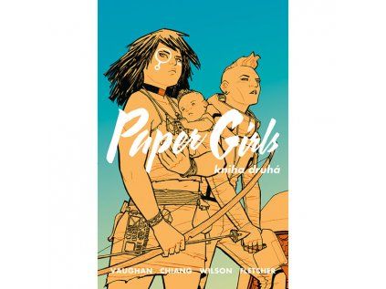 Paper Girls 2