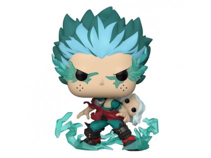 funko pop my hero academia infinite deku with eri 889698519335