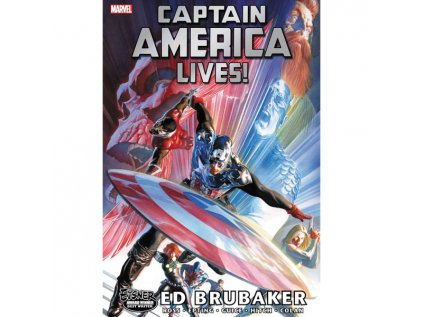 captain america lives omnibus 9781302932428