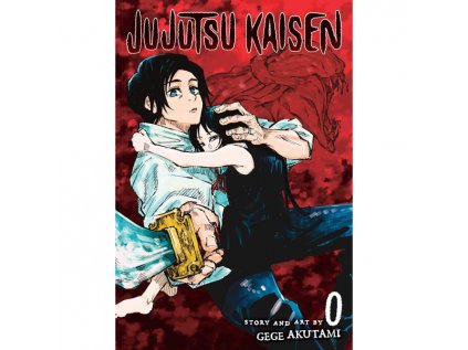 jujutsu kaisen 0 9781974720149