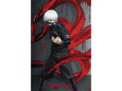 tokyo ghoul ken kaneki poster 3665361053200