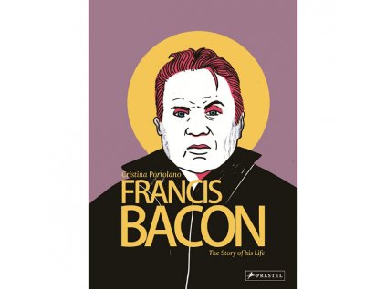 francis bacon graphic novel 9783791388427