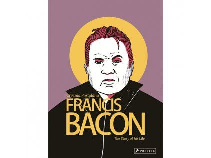 Francis Bacon Graphic Novel