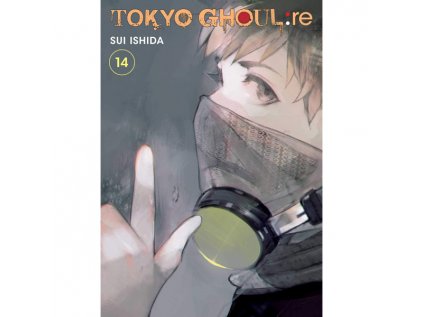 Tokyo Ghoul: re 14
