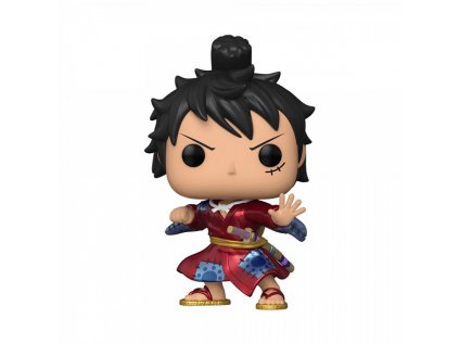 funko pop one piece luffytaro special edition 889698545327