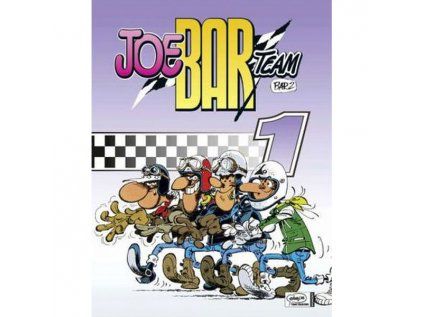 JoeBarTeam 1