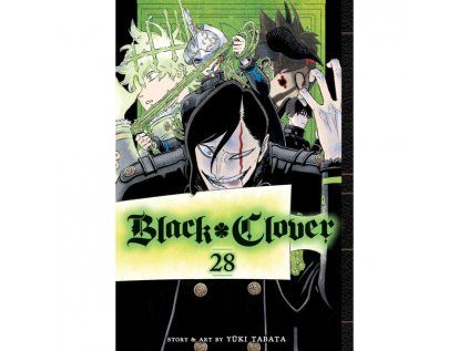 Black Clover 28
