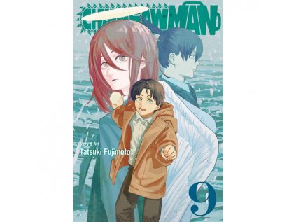 Chainsaw Man 9