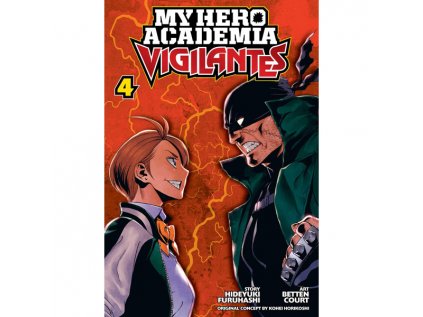 my hero academia vigilantes 04 9781974704361