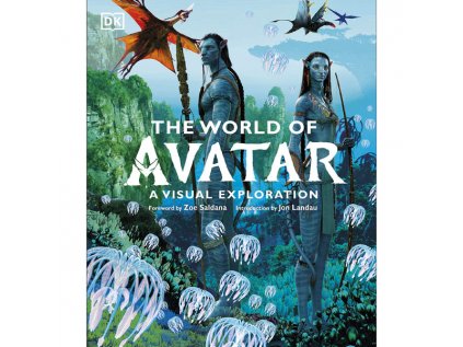 world of avatar a visual exploration 9780241400753