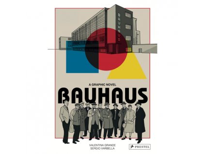 bauhaus a graphic novel 9783791388571