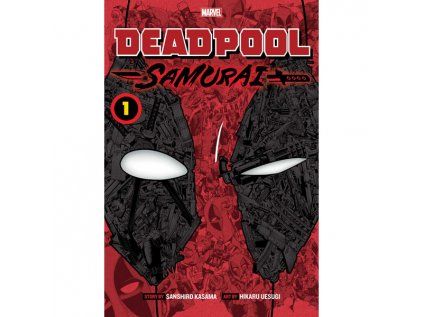Deadpool: Samurai 1