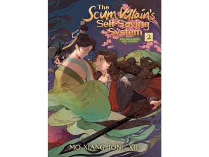 scum villain s self saving system ren zha fanpai zijiu xitong 2 novel 9781648279225