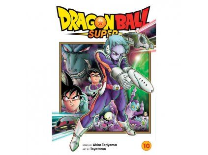 Dragon Ball Super 10