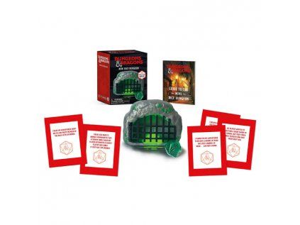 Dungeons & Dragons: Mini Dice Dungeon (Miniature Editions)