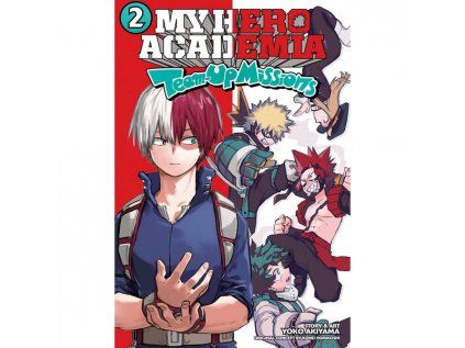 My Hero Academia: Team-Up Missions 2