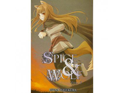 Spice and Wolf 2 Light novel