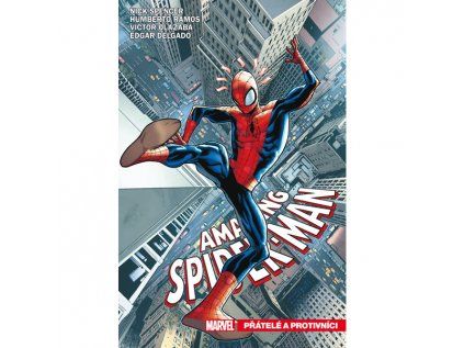 Amazing Spider-Man 2: Přátelé a protivníci