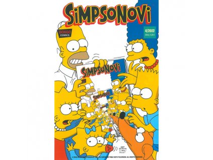 Simpsonovi 04/2022