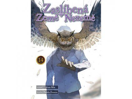 Zaslíbená Země Nezemě 14