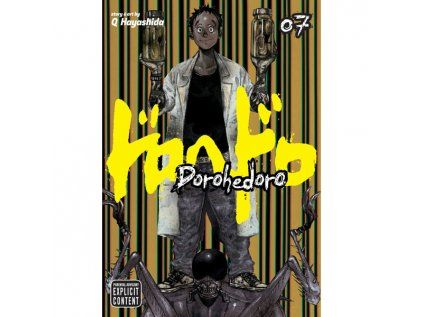 Dorohedoro 7
