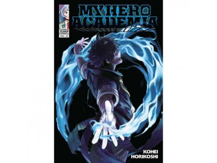 My Hero Academia 30