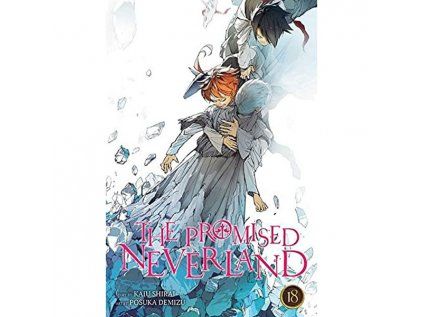 Promised Neverland 18