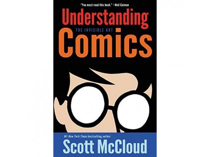 understanding comics the invisible art 9780060976255