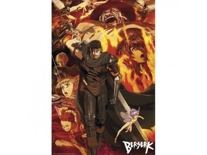 berserk group poster 3665361055853