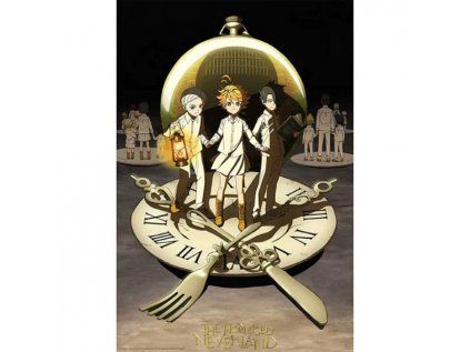 Promised Neverland Group Poster 91,5 x 61 cm