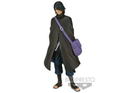Boruto - Naruto Next Generation Shinobi Relations SP2 PVC Statue Comeback Sasuke 16 cm