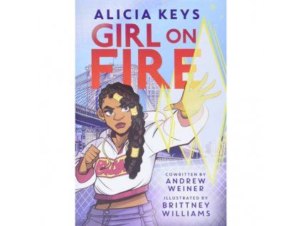 alicia keys girl on fire 9780063029569
