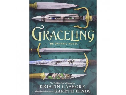 graceling graphic novel 9780358250470