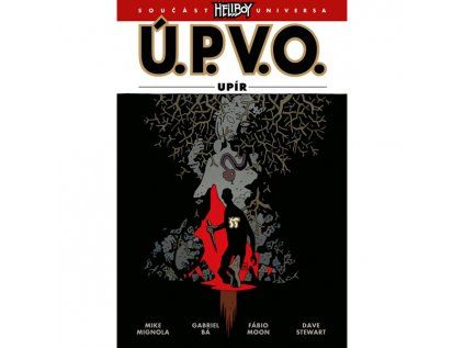 Ú.P.V.O.: Upír
