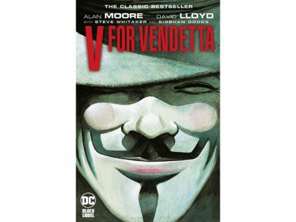 V for Vendetta Black Label Edition