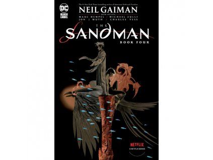 Sandman Book Four