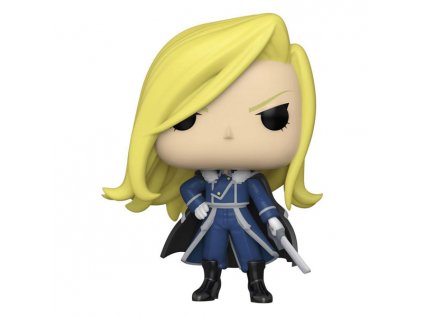 funko pop fullmetal alchemist brotherhood olivier mira armstrong 889698577380