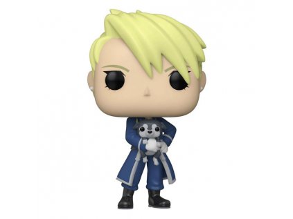 funko pop fullmetal alchemist brotherhood riza hawkeye 889698577397